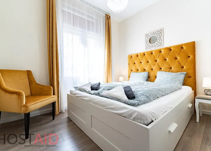 Apartmán s 1 ložnicí