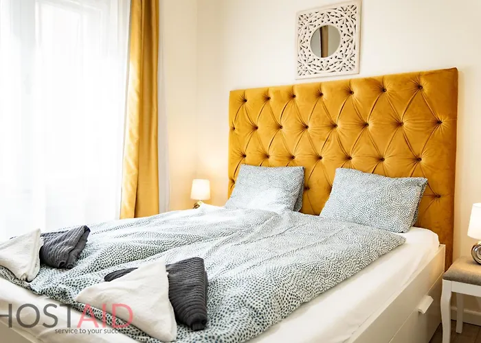 Apartmán s 1 ložnicí