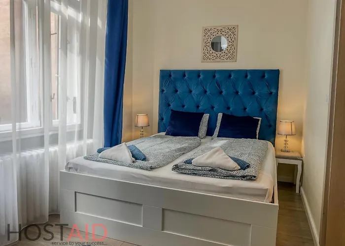 Apartmán s 1 ložnicí