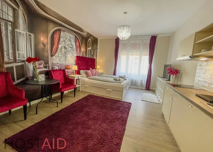 Apartmán s 1 ložnicí