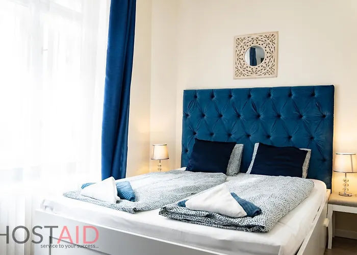 Apartmán s 1 ložnicí
