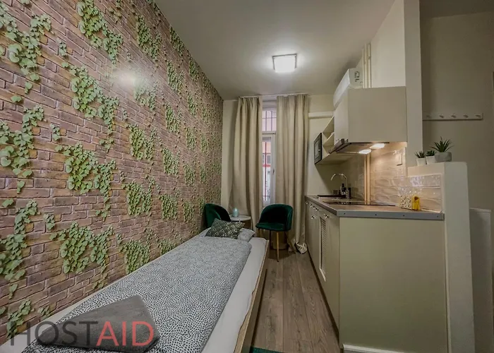 Apartmán s 1 ložnicí