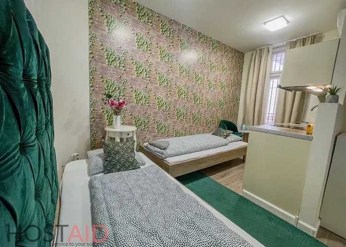 Apartmán s 1 ložnicí