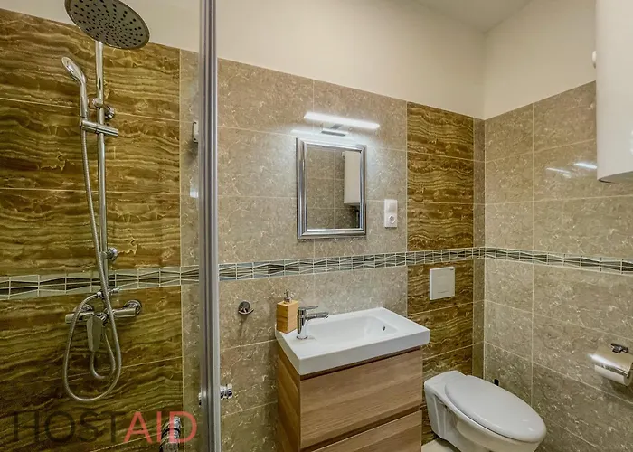 Apartmán s 1 ložnicí