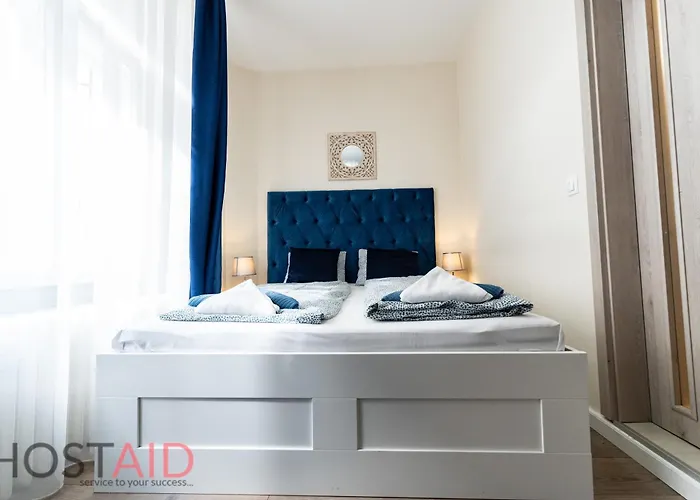 Apartmán s 1 ložnicí