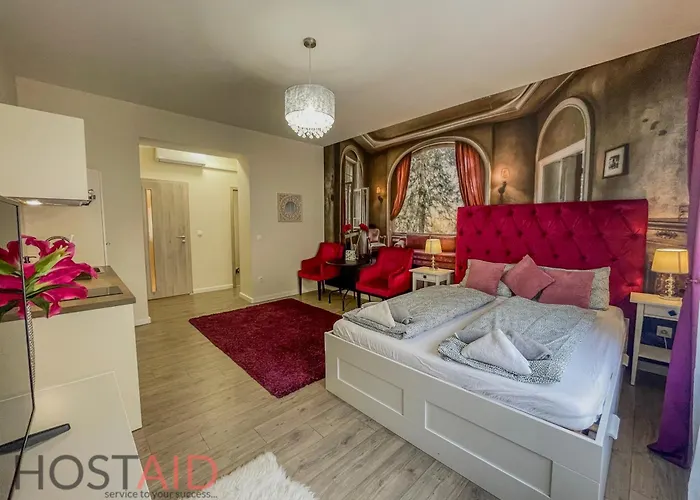 Apartmán s 1 ložnicí