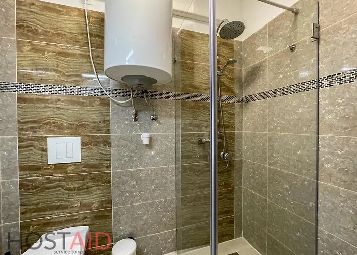 Apartmán s 1 ložnicí